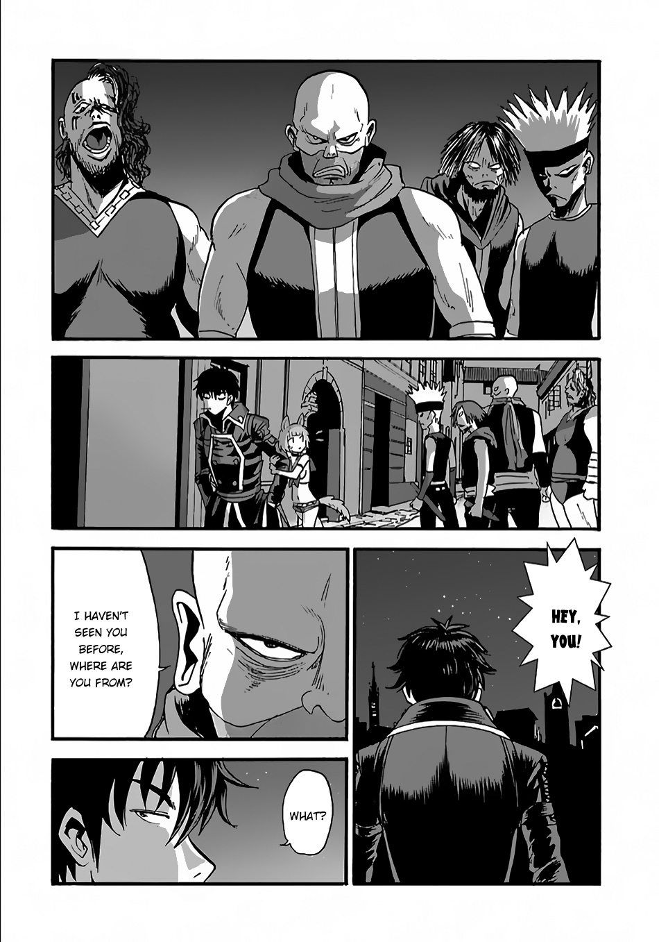 Makikomarete Isekai Teni suru Yatsu wa, Taitei Cheat Chapter 6 13